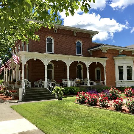Baert Baron Mansion Bed&Breakfast Zeeland Exterior foto
