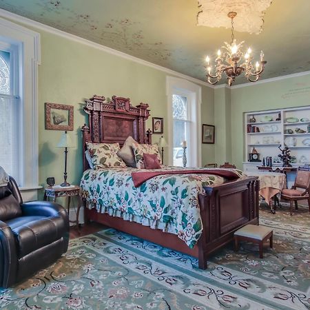 Baert Baron Mansion Bed&Breakfast Zeeland Exterior foto