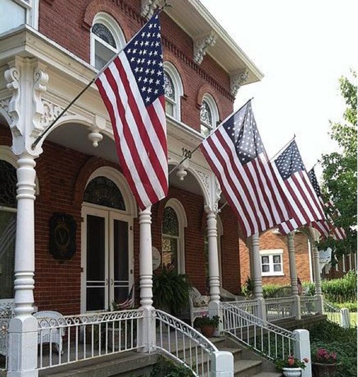 Baert Baron Mansion Bed&Breakfast Zeeland Exterior foto