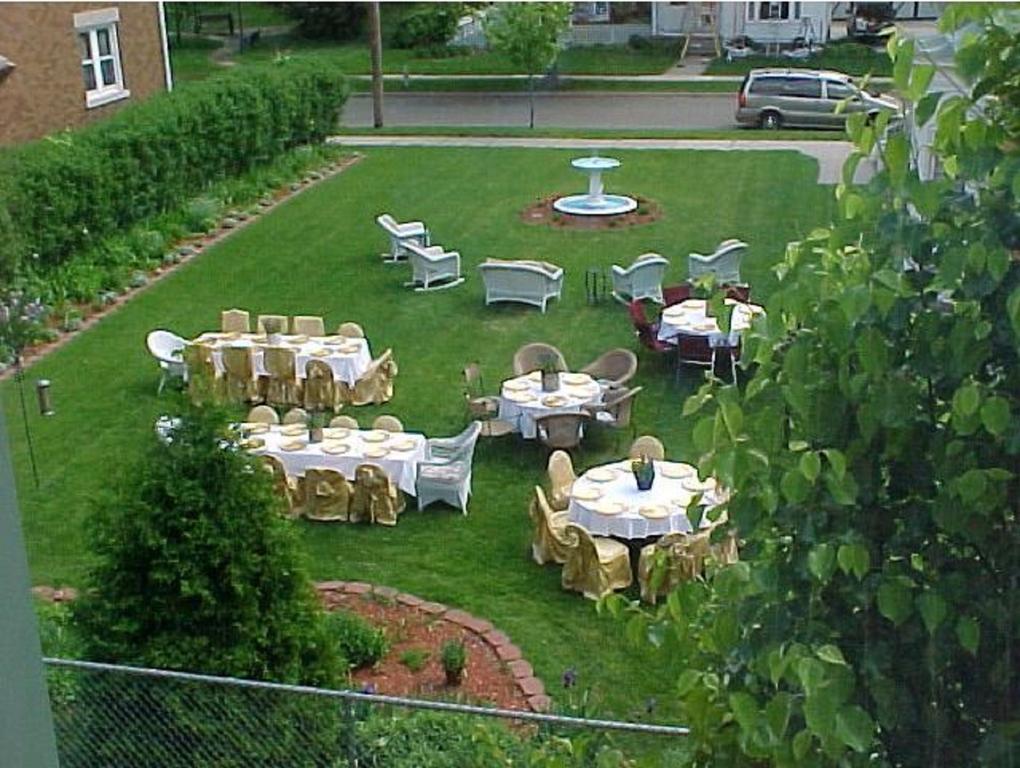 Baert Baron Mansion Bed&Breakfast Zeeland Exterior foto