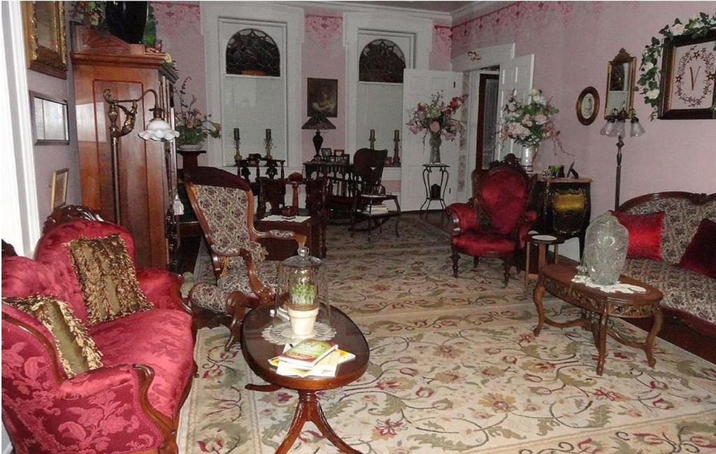 Baert Baron Mansion Bed&Breakfast Zeeland Exterior foto