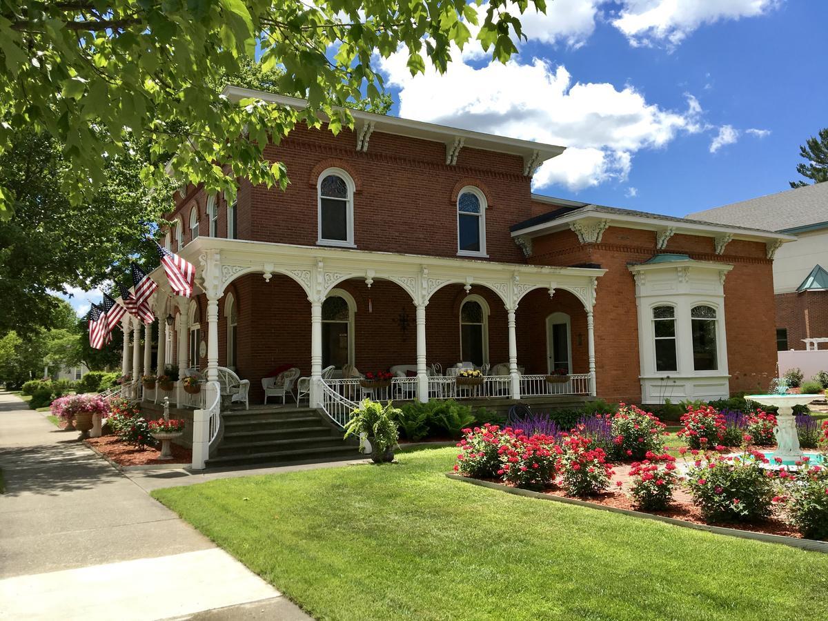 Baert Baron Mansion Bed&Breakfast Zeeland Exterior foto