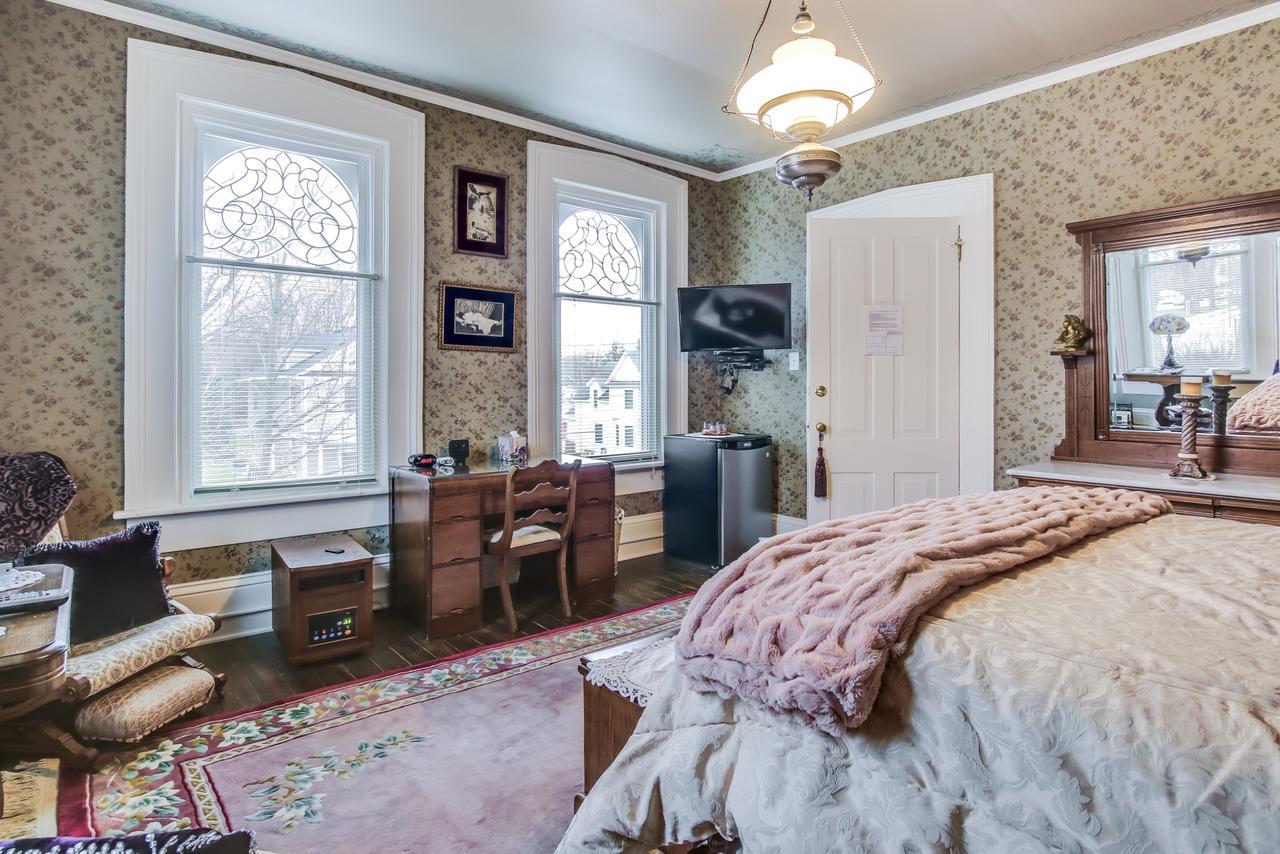 Baert Baron Mansion Bed&Breakfast Zeeland Exterior foto