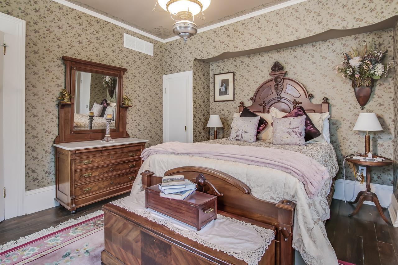 Baert Baron Mansion Bed&Breakfast Zeeland Exterior foto