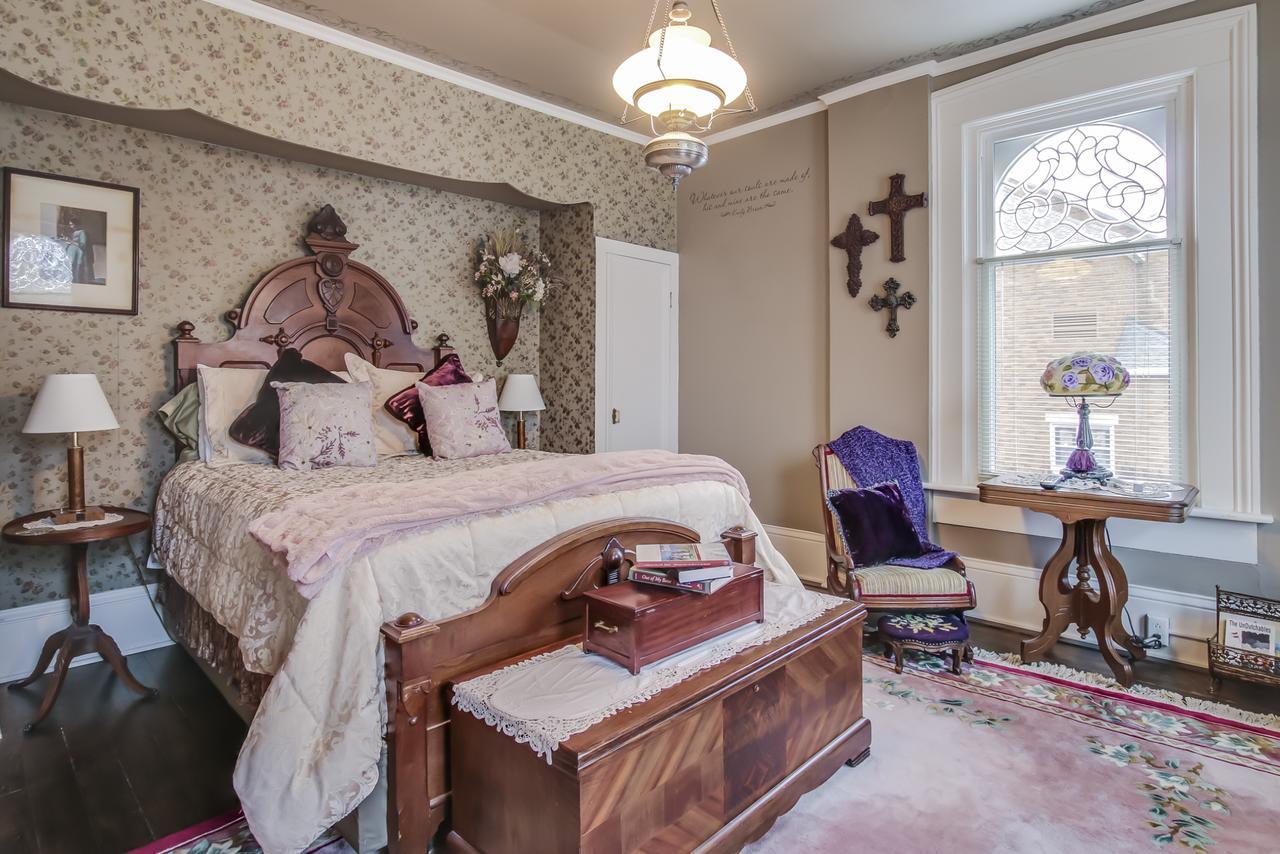 Baert Baron Mansion Bed&Breakfast Zeeland Exterior foto