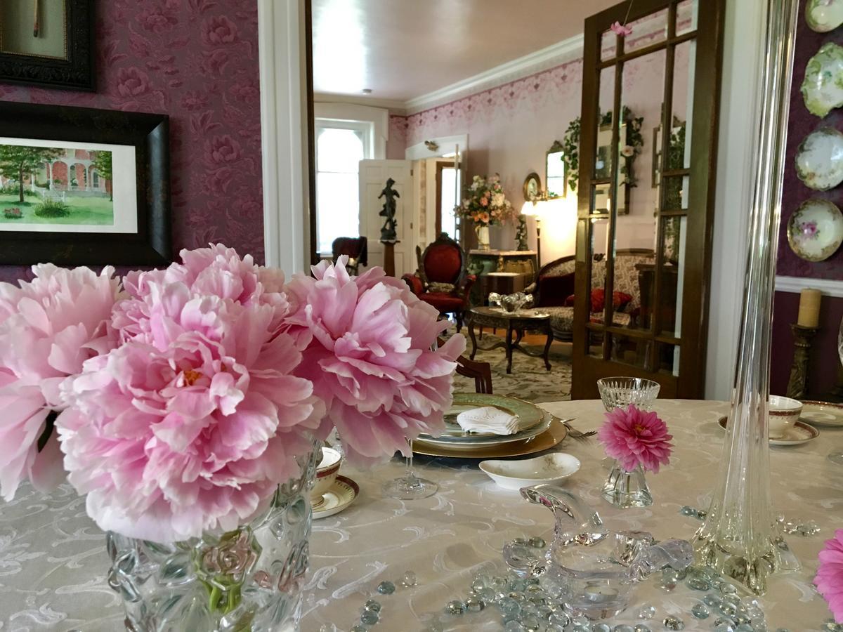 Baert Baron Mansion Bed&Breakfast Zeeland Exterior foto