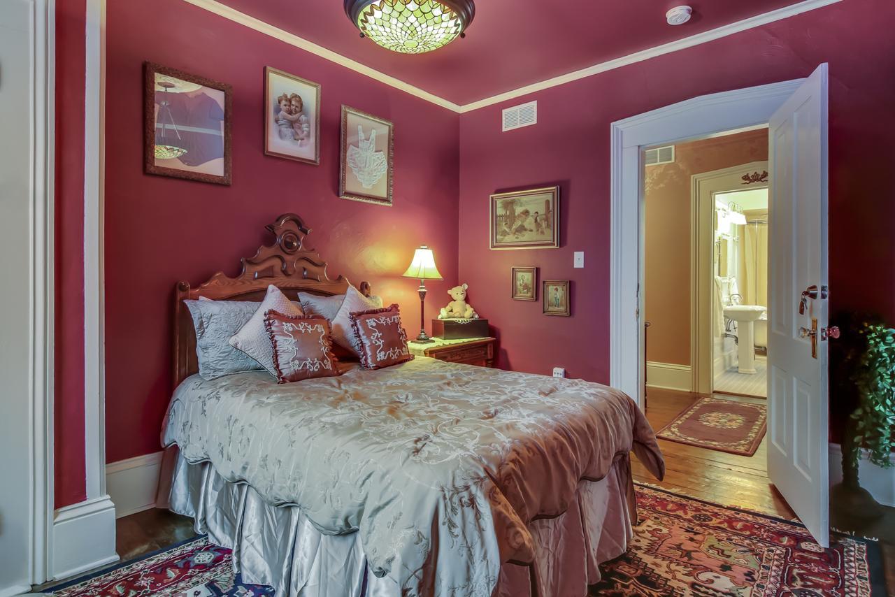 Baert Baron Mansion Bed&Breakfast Zeeland Exterior foto
