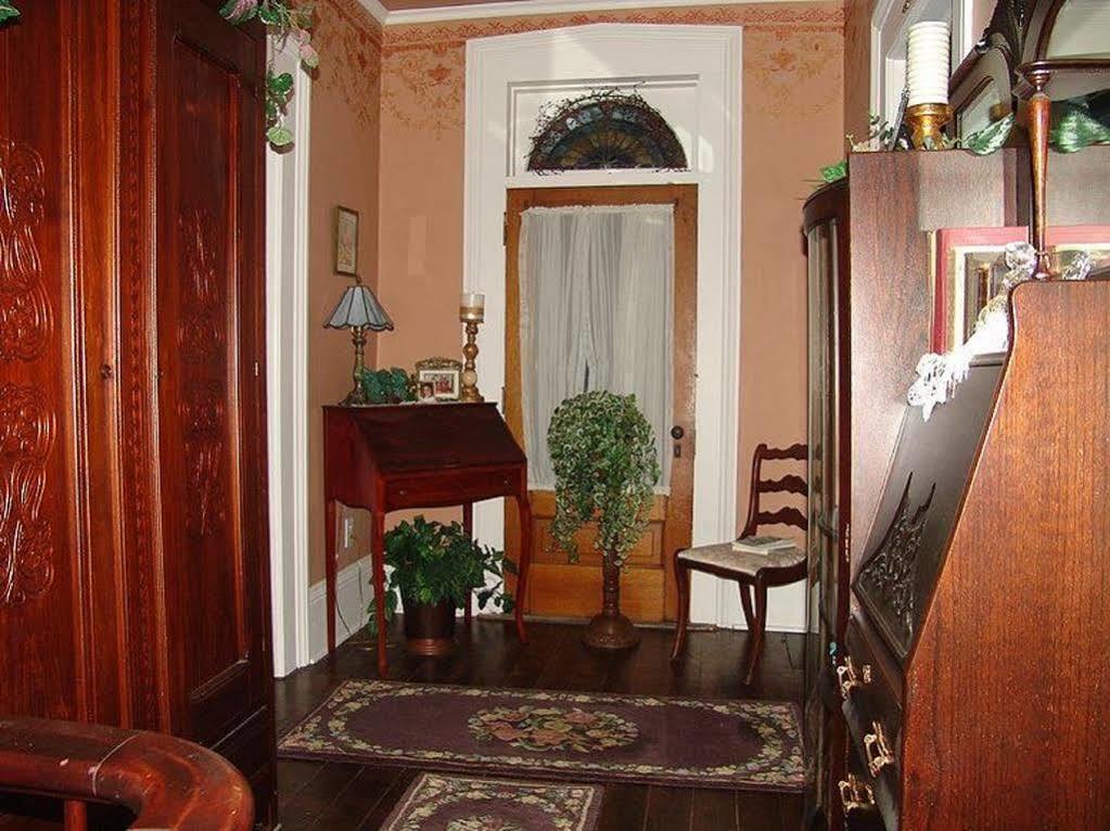 Baert Baron Mansion Bed&Breakfast Zeeland Exterior foto