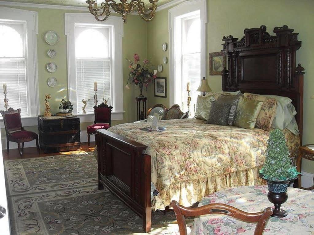 Baert Baron Mansion Bed&Breakfast Zeeland Exterior foto