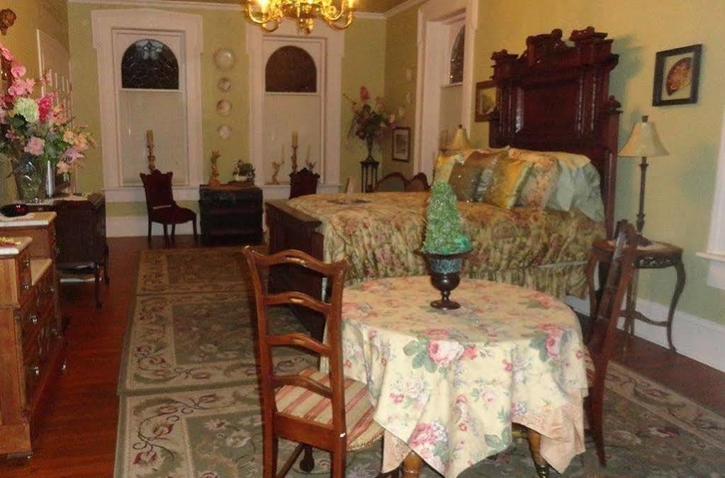 Baert Baron Mansion Bed&Breakfast Zeeland Exterior foto